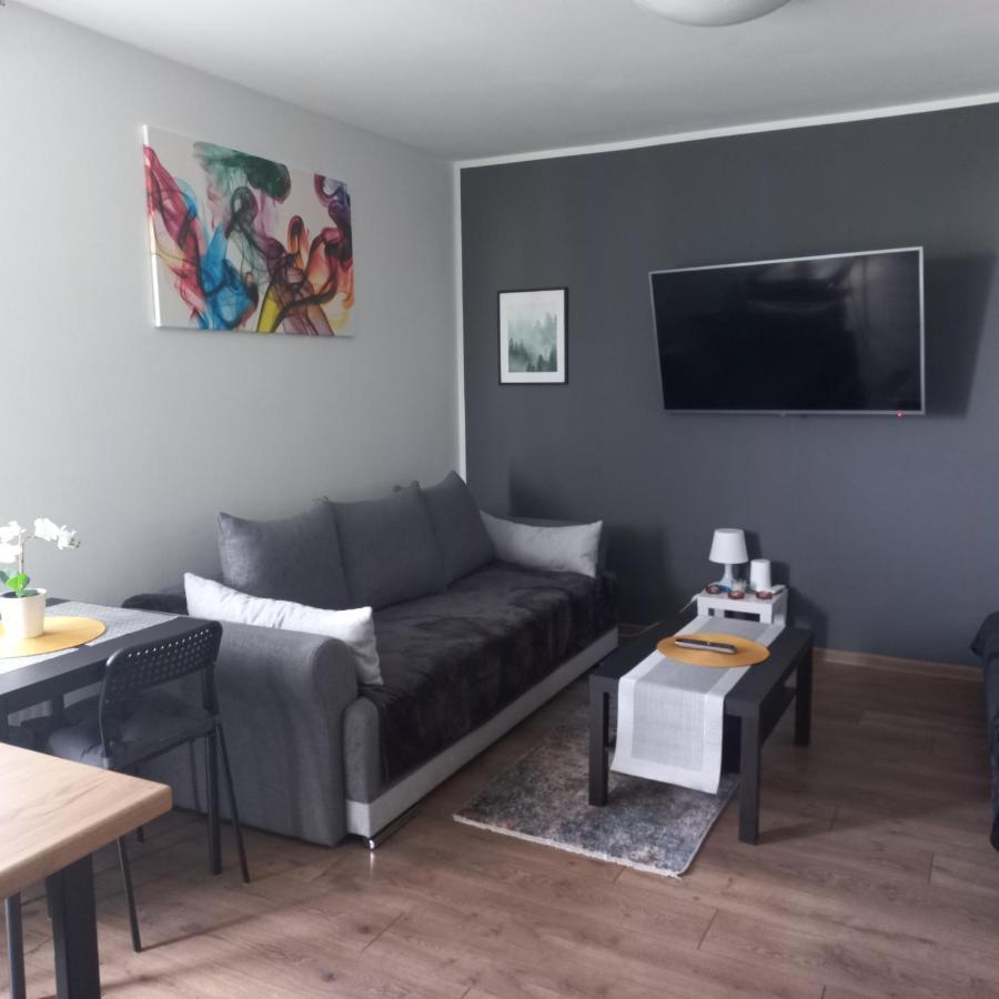 Apartament Plater Apartment Pruszcz Gdanski Exterior photo